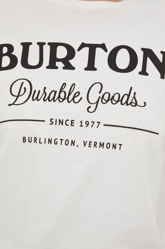 Burton t-shirt bawełniany