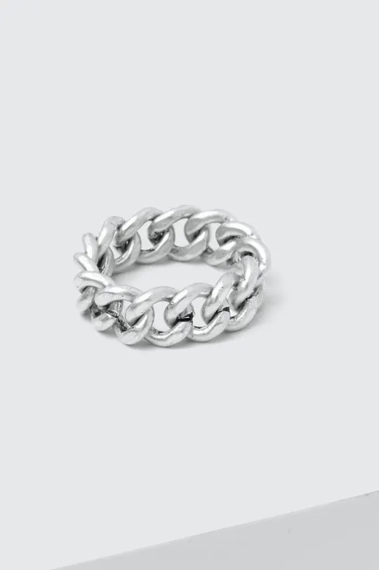 argento AllSaints anello in argento Donna