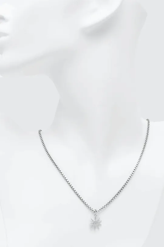 AllSaints ezüst nyaklánc  925-ös fémjelű ezüst