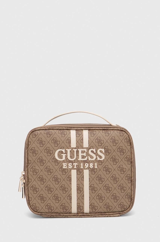 Νεσεσέρ καλλυντικών Guess εκτύπωση καφέ TWB896.20450