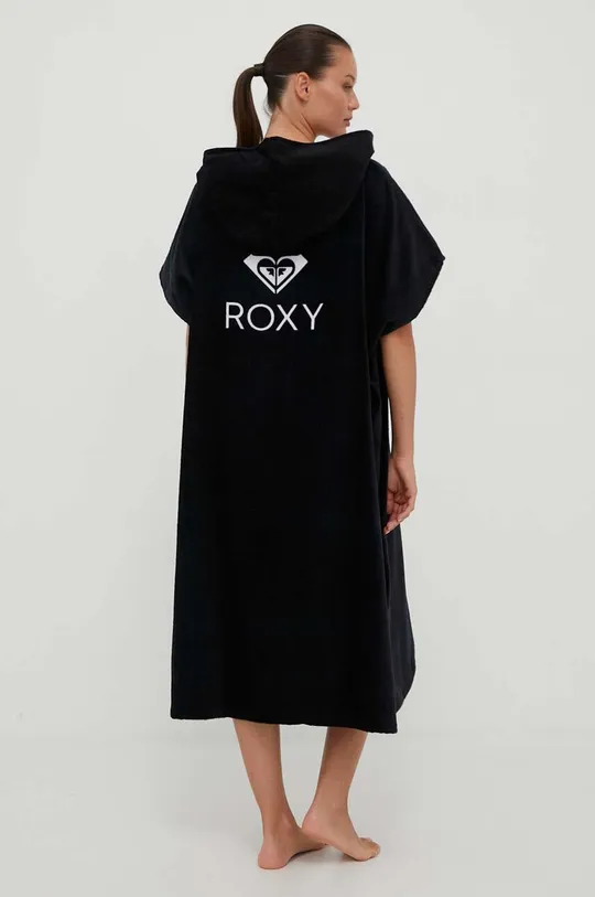 Roxy ręcznik czarny
