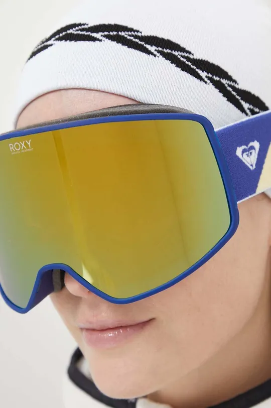Zaštitne naočale Roxy Storm Peak Chic Sintetički materijal, Tekstilni materijal