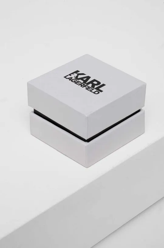 Σκουλαρίκια Karl Lagerfeld  100% Ορείχαλκος