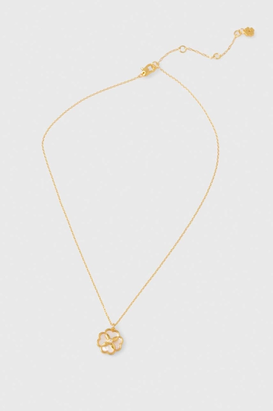 oro Kate Spade collana Donna