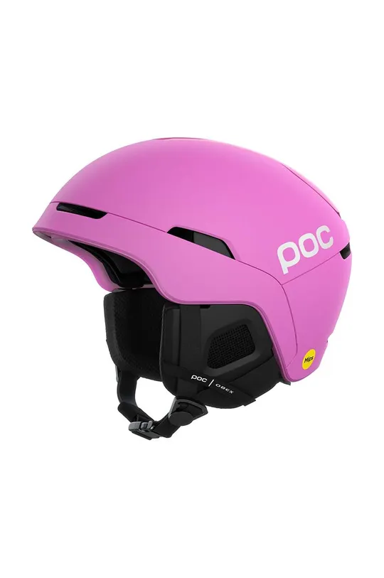 фиолетовой Горнолыжный шлем POC Obex MIPS Женский