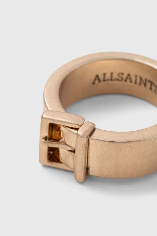 Δαχτυλίδι AllSaints χρυσαφί