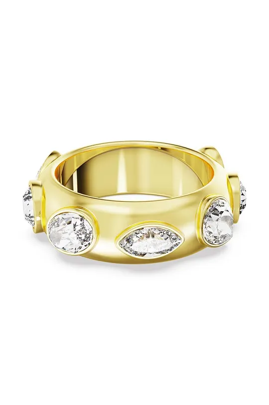 χρυσαφί Δαχτυλίδι Swarovski DEXTERA Γυναικεία