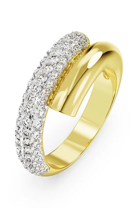 Δαχτυλίδι Swarovski DEXTERA χρυσαφί