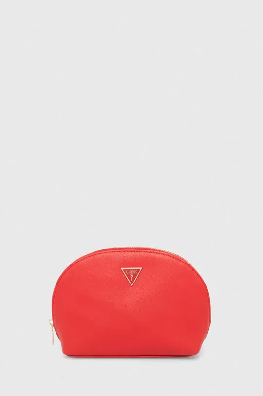 crvena Kozmetička torbica Guess Ženski