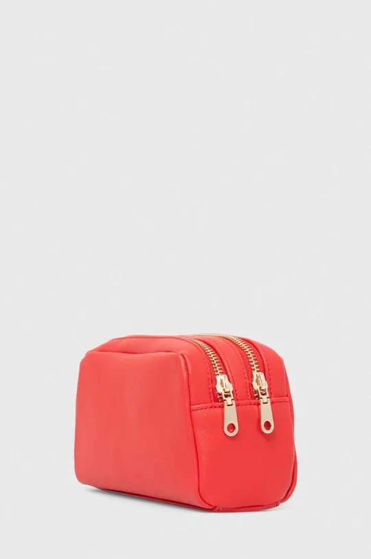 Kozmetična torbica Guess rdeča