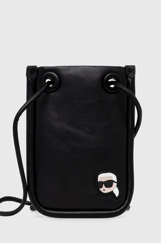 crna Etui za telefon Karl Lagerfeld Ženski