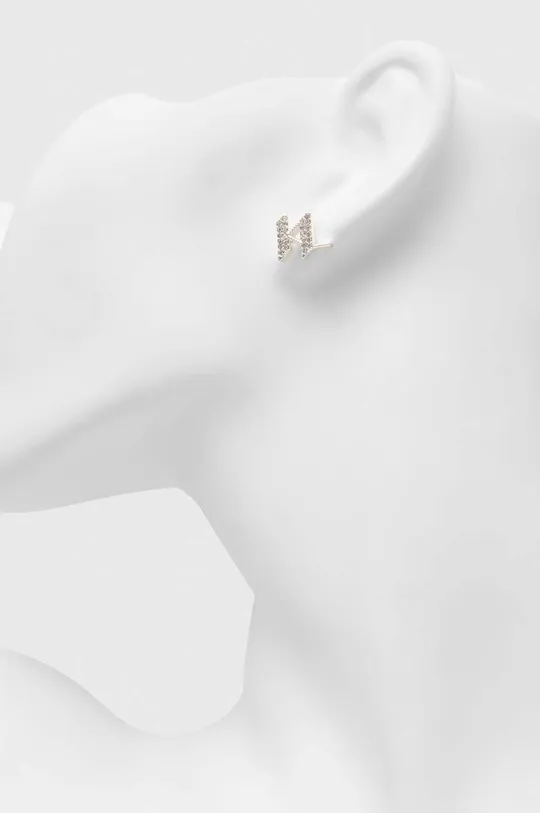 Σκουλαρίκια Karl Lagerfeld 70% Ορείχαλκος, 30% Ύαλος
