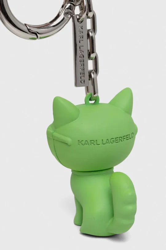 Μπρελόκ Karl Lagerfeld πράσινο