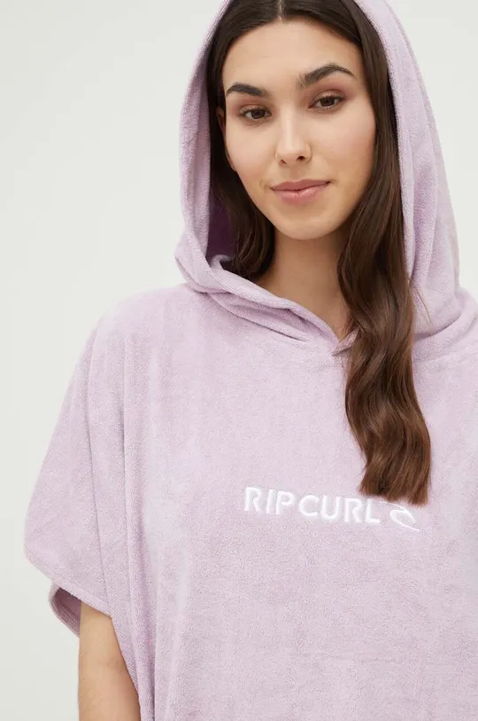 fioletowy Rip Curl ręcznik