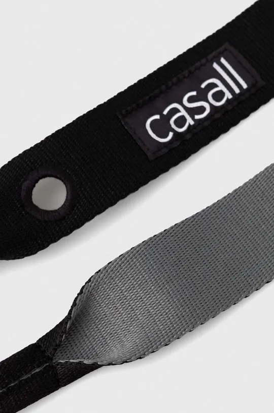 Ремінець для килимка для йоги Casall чорний
