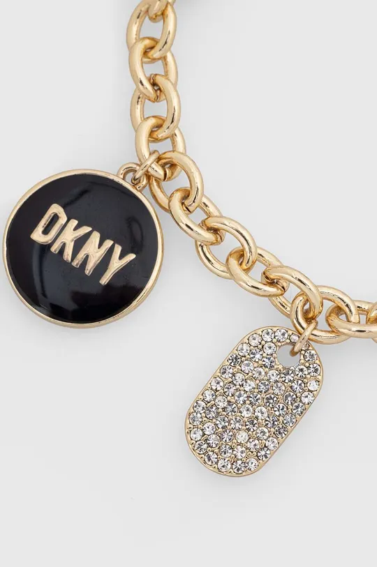 Βραχιόλι DKNY χρυσαφί