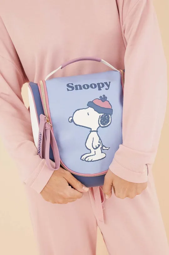 πολύχρωμο Νεσεσέρ καλλυντικών women'secret Snoopy Γυναικεία