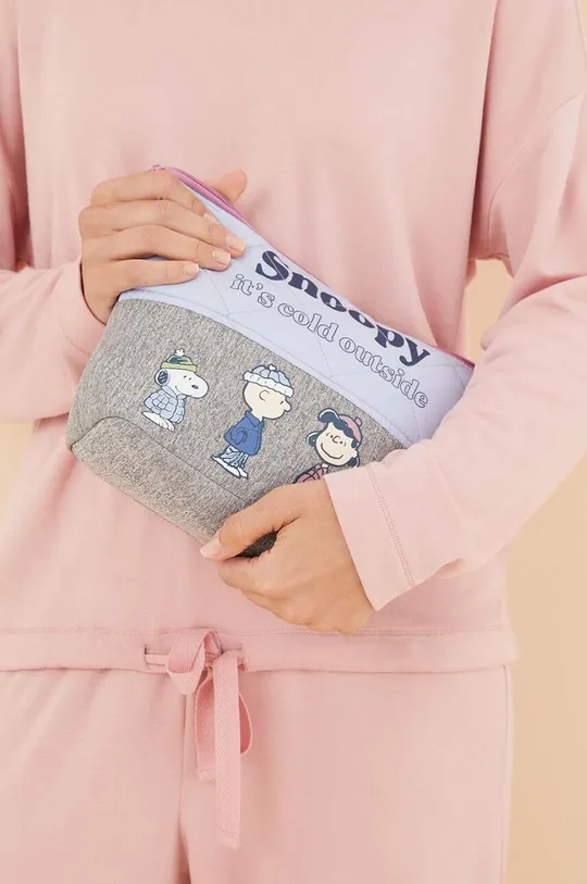 šarena Kozmetička torbica women'secret Snoopy Ženski