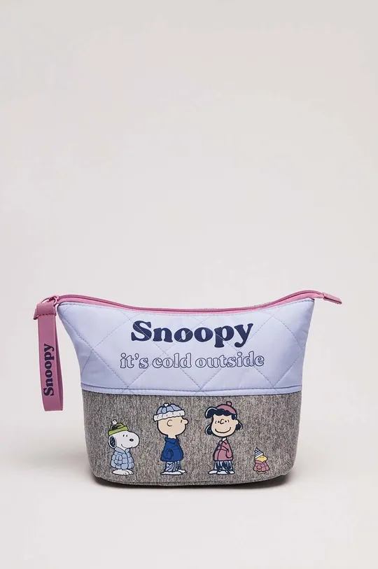 Kozmetická taška women'secret Snoopy viacfarebná