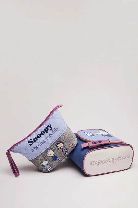 Kozmetická taška women'secret Snoopy Dámsky