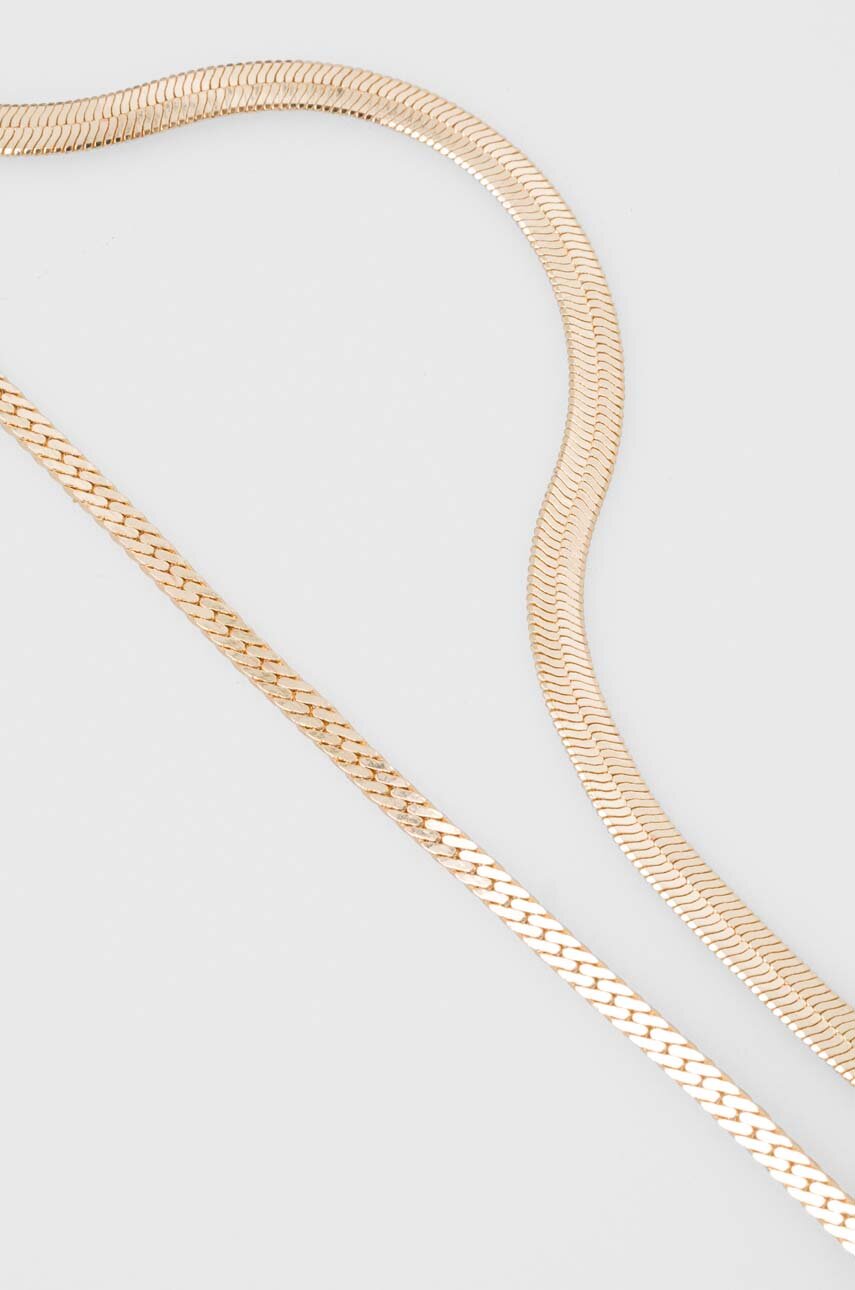 Collar Aldo Ocerade Para Mujer - Dorado Y En Capas