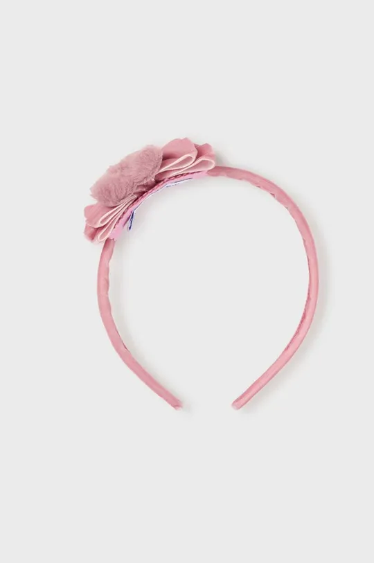 Otroški trak za lase Mayoral roza