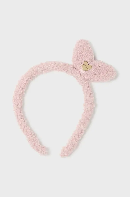розовый Детская повязка для волос Mayoral Для девочек