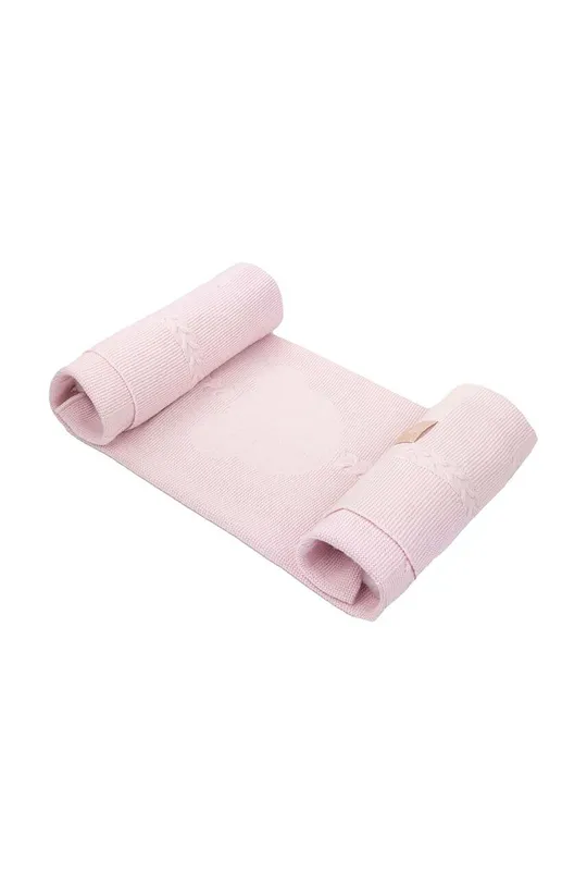 Детское одеяло Jamiks BALACAR розовый