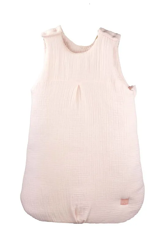 розовый Спальный мешок для младенцев Jamiks BEBIN Для девочек