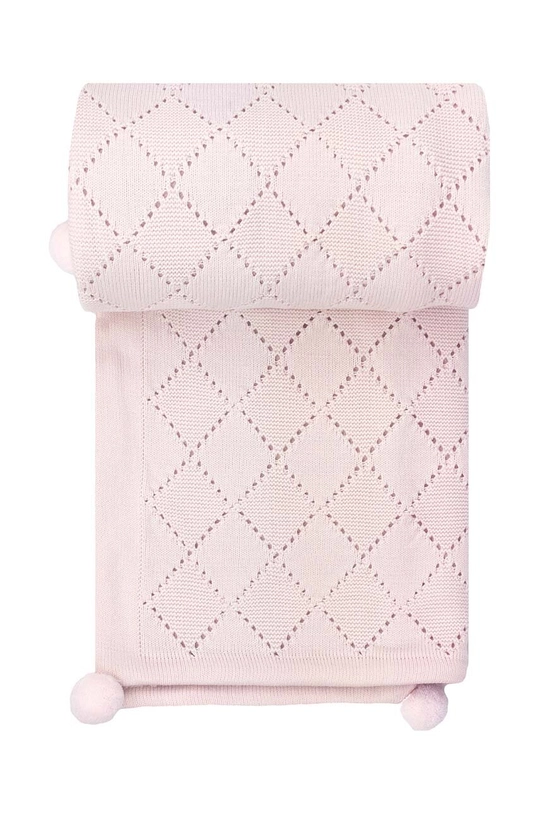 rosa Jamiks coperta neonato/a POLIN Ragazze