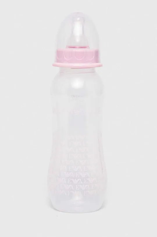 ružová Detská fľaša Emporio Armani Dievčenský