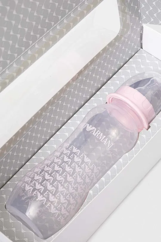 Emporio Armani butelka dla dzieci różowy