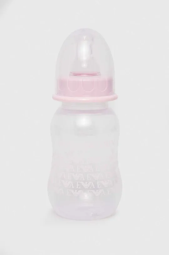 рожевий Дитяча пляшечка Emporio Armani Для дівчаток