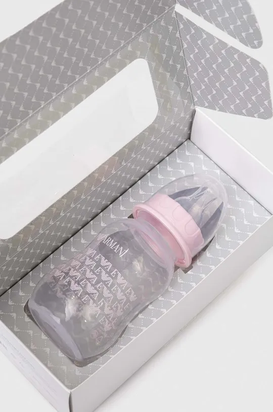 Emporio Armani butelka dla dzieci różowy