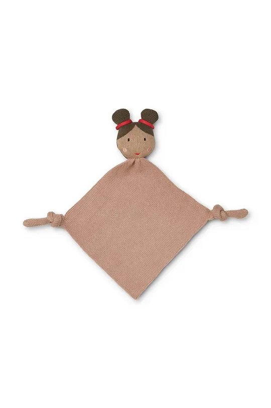 розовый Детская мягкая игрушка Liewood Для девочек