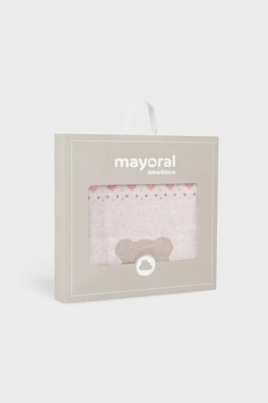 Κουβέρτα μωρού Mayoral Newborn Gift box