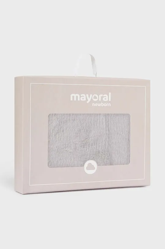 серый Одеяло для младенцев Mayoral Newborn