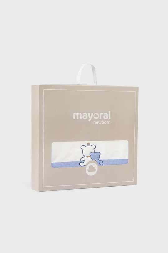 Κουβέρτα μωρού Mayoral Newborn Gift box Παιδικά