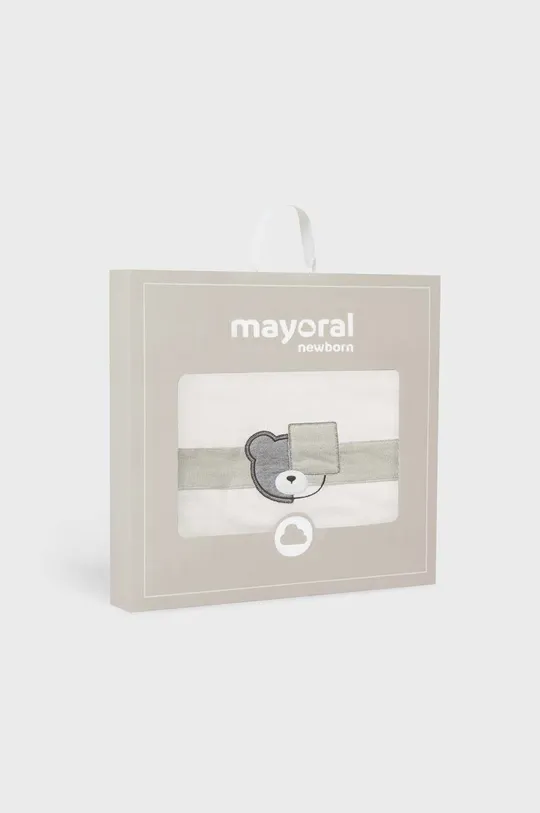 πράσινο Κουβέρτα μωρού Mayoral Newborn Gift box