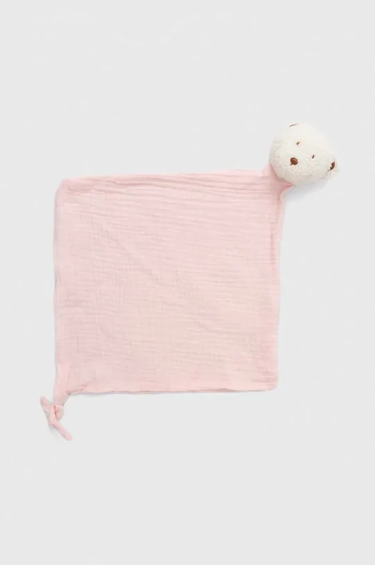рожевий М'яка іграшка для немовлят Mayoral Newborn Дитячий