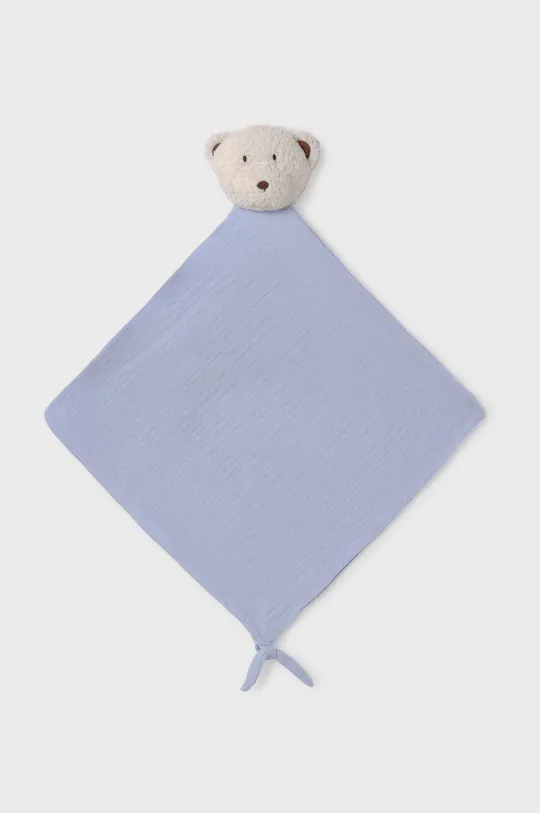 блакитний М'яка іграшка для немовлят Mayoral Newborn