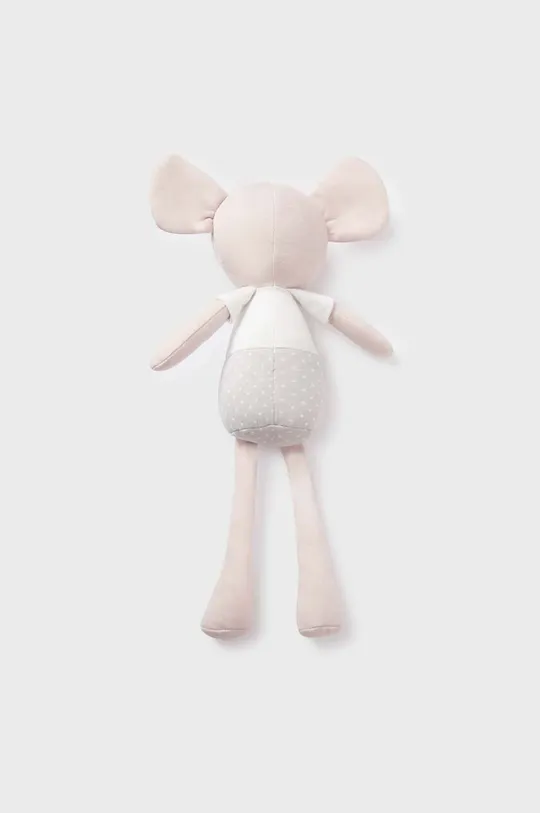 Detská plyšová hračka Mayoral Newborn sivá