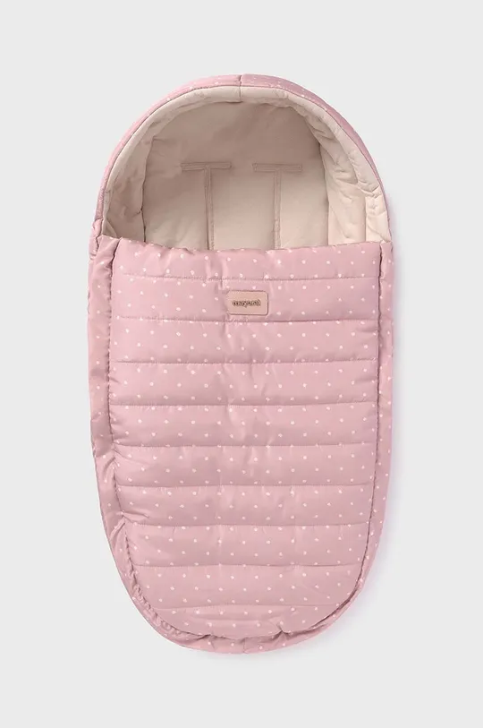 розовый Спальный мешок для младенцев Mayoral Newborn Детский