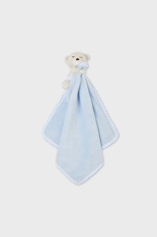 блакитний М'яка іграшка для немовлят Mayoral Newborn Дитячий