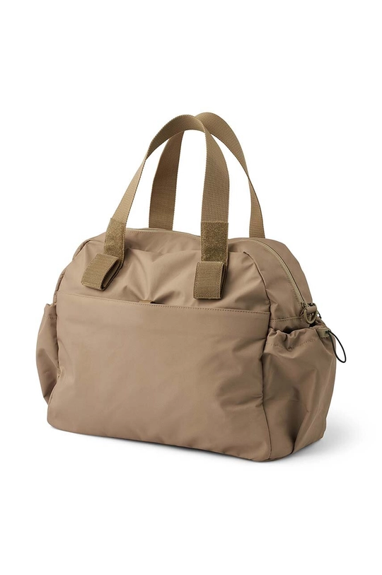 Liewood borsa da passeggino con fasciatoio LW18193 beige AW23