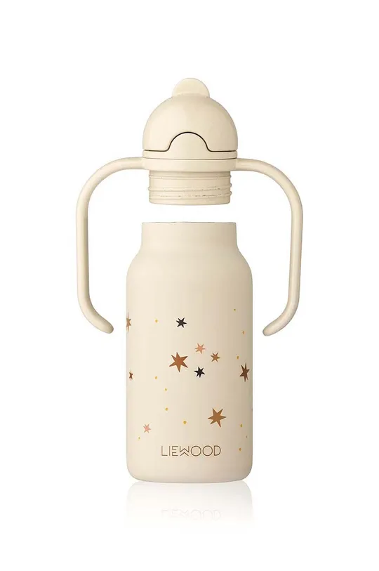 beżowy Liewood butelka dla dzieci 250 ml
