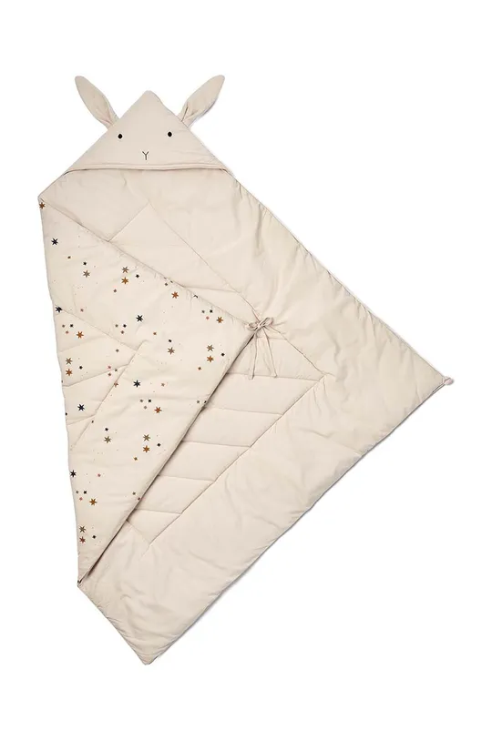 Одеяло для младенцев Liewood Органический хлопок, Переработанный полиэстер