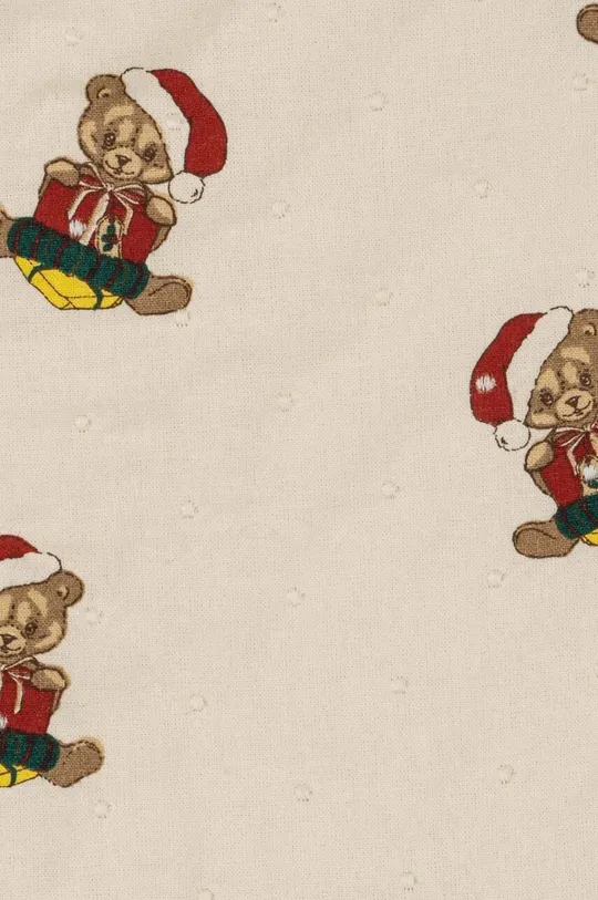 Χριστουγεννιάτικη κάλτσα Konges Sløjd Κύριο υλικό: 100% Οργανικό βαμβάκι Φόδρα: 100% Ανακυκλωμένος πολυεστέρας