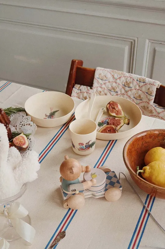 Konges Sløjd zestaw obiadowy dla dzieci