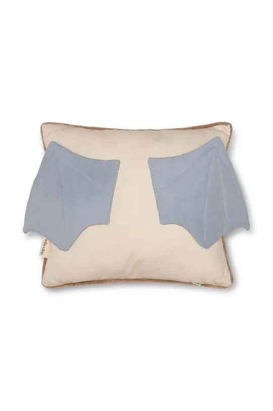 Подушка для немовлят That's mine 0327118 Melva Pillows 60% Вторинний поліамід, 40% Органічна бавовна